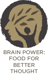  Brain Power: Food For Better Thought